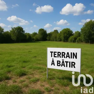 Building plot at Orgeval (78630)