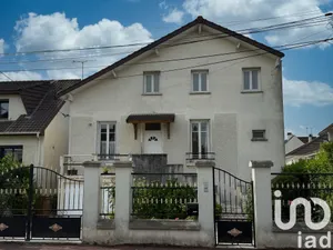 Traditional house at Noisy-le-Grand (93160)