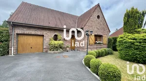 Traditional house at Dourges (62119)