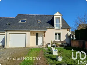 Maison traditionnelle à Trélazé (49800)
