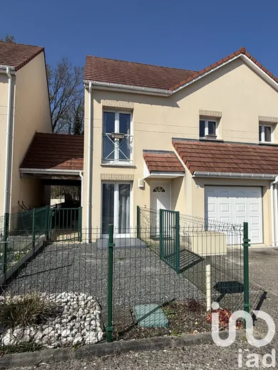 Maison de ville à Saint-Étienne-du-Rouvray (76800)