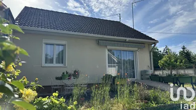 Maison traditionnelle à Châlette-sur-Loing (45120)