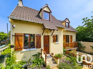 Maison traditionnelle à Beauchamp (95250)