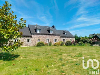 House in Saint-Brieuc-de-Mauron (56430)