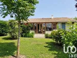 Maison à Lamothe-Montravel (24230)