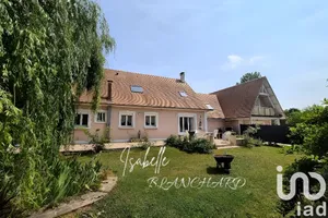 Maison à Saint-Pathus (77178)