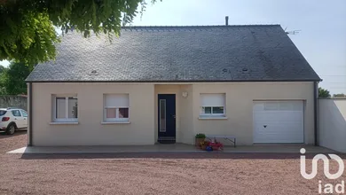Pavillon à Le Coudray-Macouard (49260)