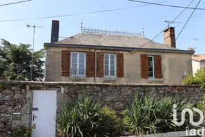 Park home at Largeasse (79240)