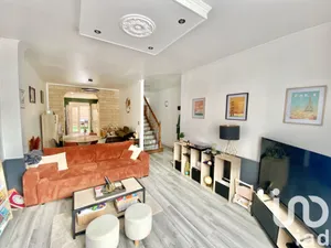 Townhouse at Saint-Quentin (02100)