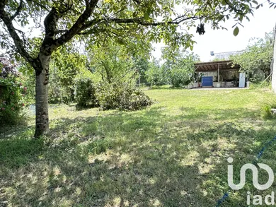 Terrain à bâtir à La Chapelle-sur-Erdre (44240)