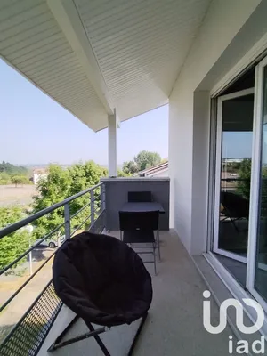 Appartement à Limoges (87100)