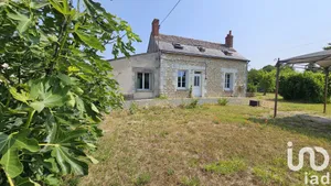 Maison à Channay-sur-Lathan (37330)