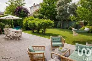 Apartment at Croissy-sur-Seine (78290)
