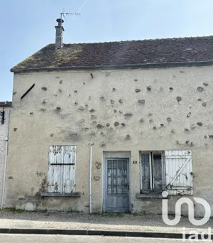 Maison de village à Boutigny-Prouais (28410)