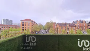 Appartement à Paris (75017)