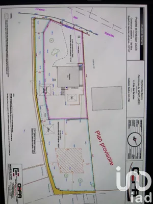 Terrain à bâtir à Montlhéry (91310)