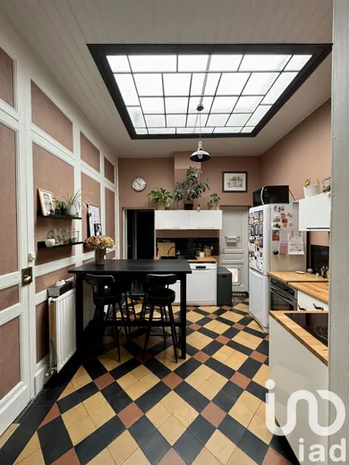Townhouse at Tourcoing (59200)