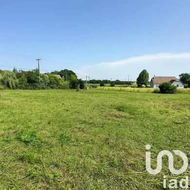 Terrain à bâtir à Bougarber (64230)