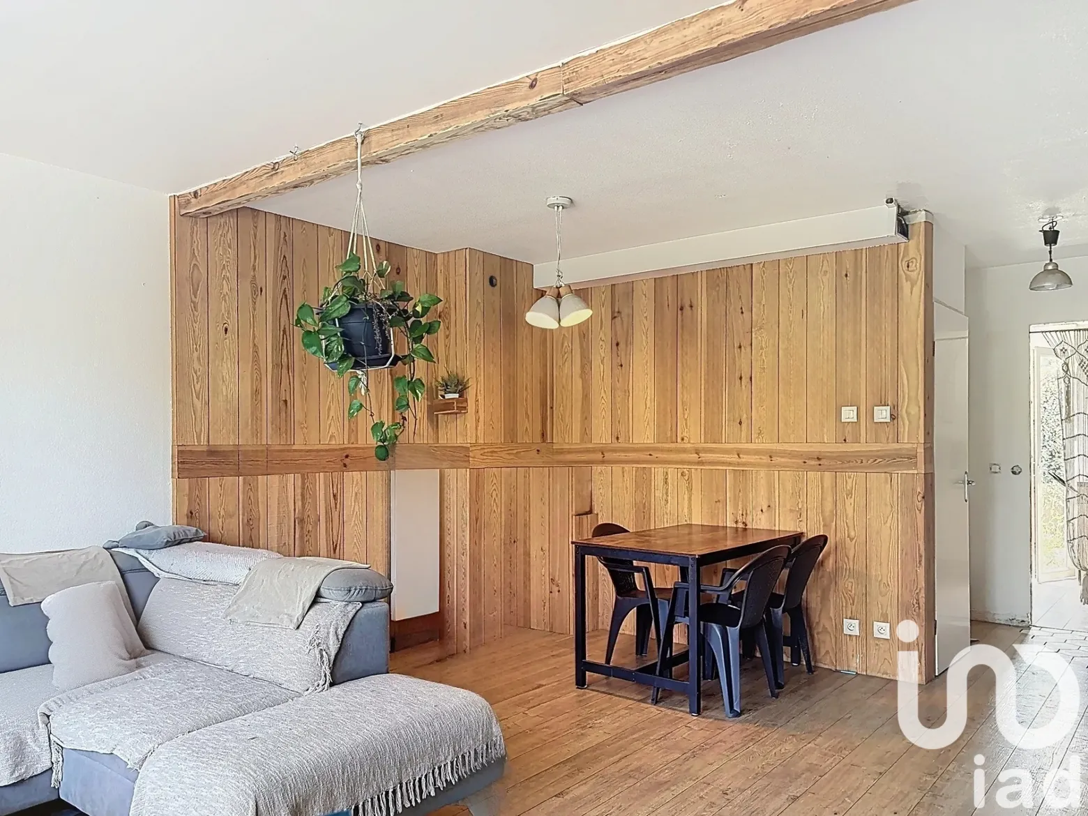 Vente appartement à Biganos (33380) : duplex 4 pièces 80 m² - 2100922 — 2