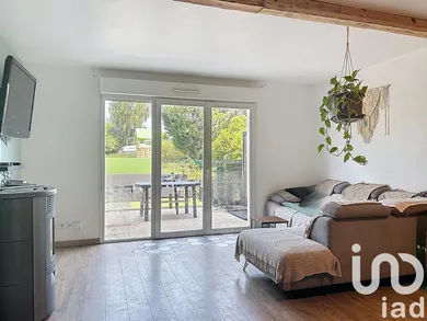 Duplex in Biganos (33380)