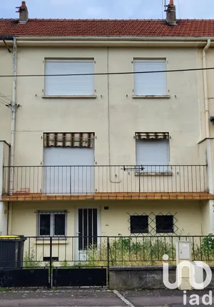 Maison à Montigny-lès-Metz (57950)