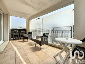 Apartment at Pontault-Combault (77340)