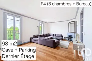Duplex à Nanterre (92000)