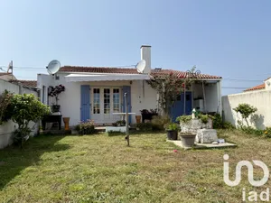 Maison traditionnelle à Saint-Pierre-d'Oléron (17310)