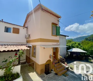 Maison de village à Peillon (06440)