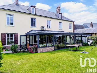 Park home at Grandvilliers (60210)