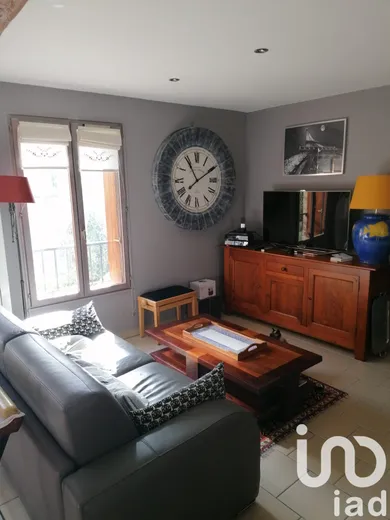 Duplex at Bouafle (78410)
