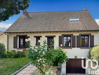 Maison à CHAMPDEUIL (77390)