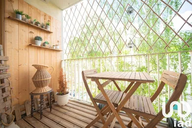 Appartement à Eaubonne (95600)