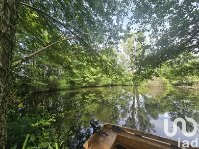 Maison traditionnelle à Ceton (61260)