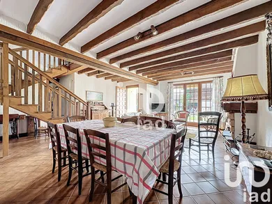 Village house in Artagnan (65500)