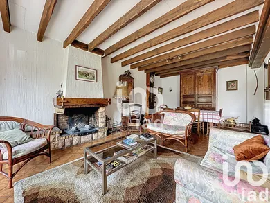 Village house at Artagnan (65500)