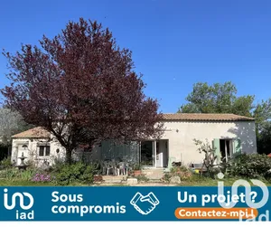 Maison à Lédenon (30210)