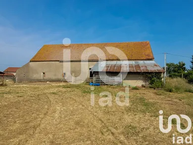Barn at SAINT-GENEST (03310)