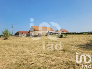 Grange à SAINT-GENEST (03310)