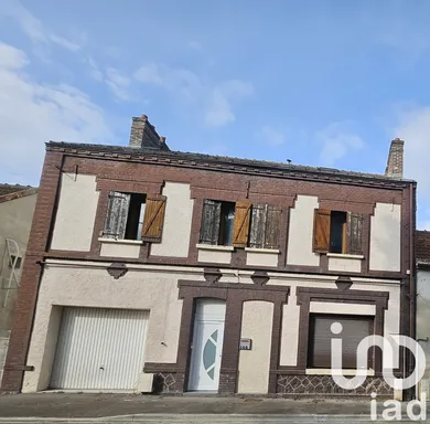 Townhouse at Romilly-sur-Seine (10100)