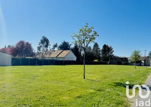 Terrain à bâtir à Vrigny (45300)