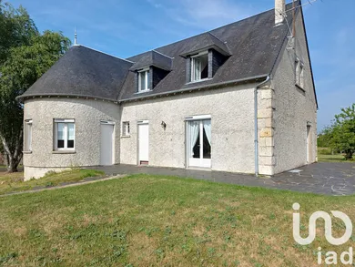 Maison traditionnelle à Briare (45250)