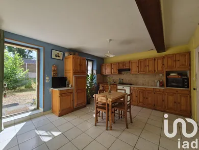 Maison de village à Cersay (79290)