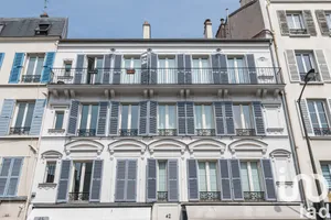 Apartment at Boulogne-Billancourt (92100)