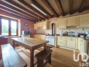 Maison de campagne à Montfort-le-Gesnois (72450)