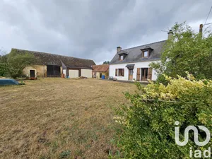 Maison de campagne à Montfort-le-Gesnois (72450)