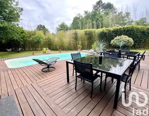 Maison traditionnelle à Salles (33770)