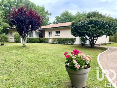 Traditional house in Salles (33770)