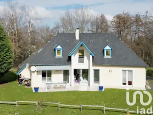 Architectural house at Horgues (65310)