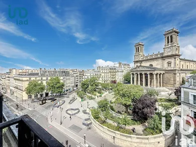 Apartment in Paris (75010)